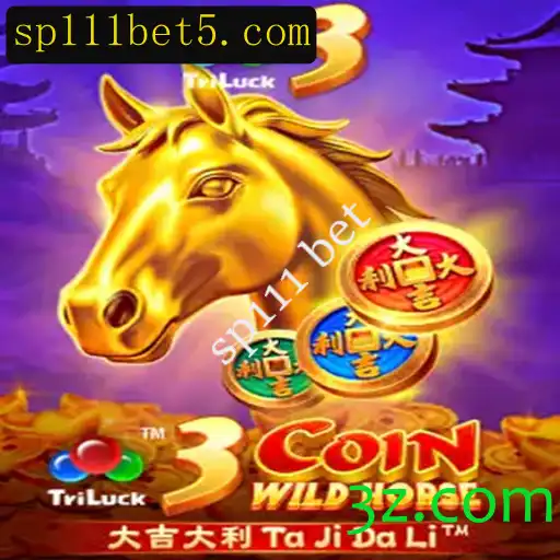 Jogo 3CoinWildHorse: Uma Jornada Selvagem no Mundo dos Jogos de Azar