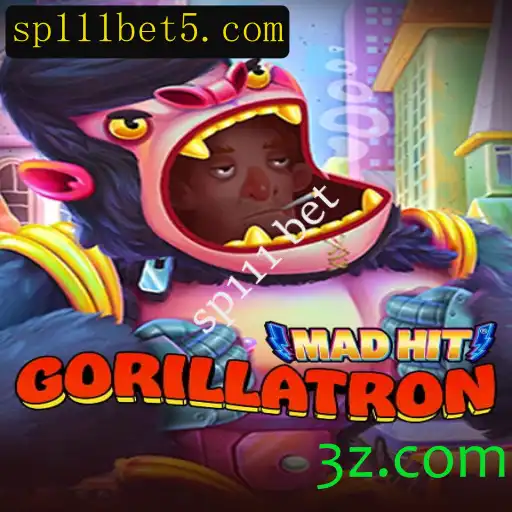 Descubra o Mundo Empolgante de MadHitGorillatron e a Palpitante Sp111 Bet