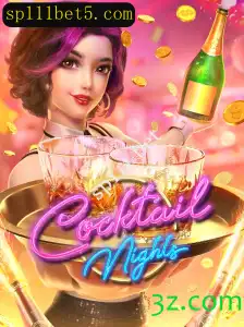 CocktailNights: Descubra o Fascinante Mundo do Jogo com sp111 bet