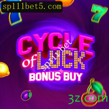 Descubra o Emocionante Mundo de Cycle of Luck Bonus Buy com sp111 bet