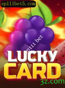 Descubra o Excitante Jogo LuckyCard